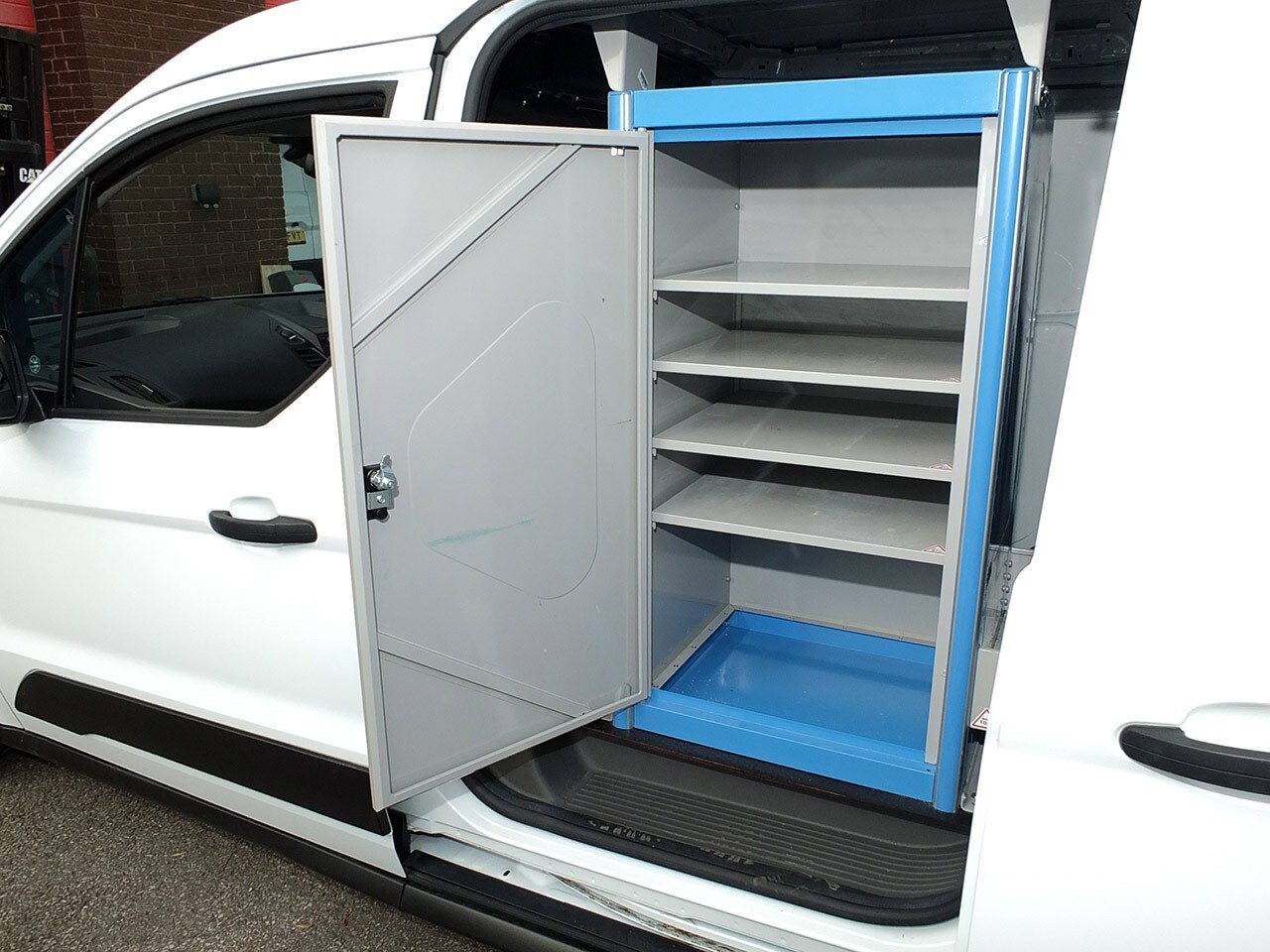 Used Ford Transit Connect 2020 for sale - 76252655: Photo 16