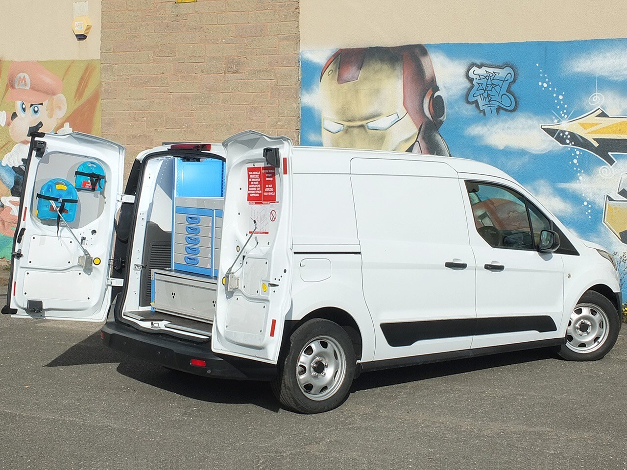 Used Ford Transit Connect 2020 for sale - 76252655: Photo 18