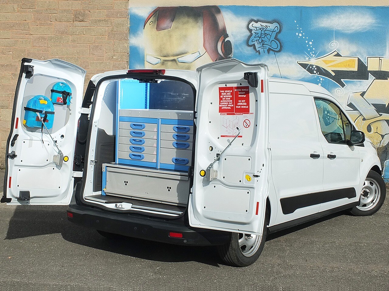 Used Ford Transit Connect 2020 for sale - 76252655: Photo 19