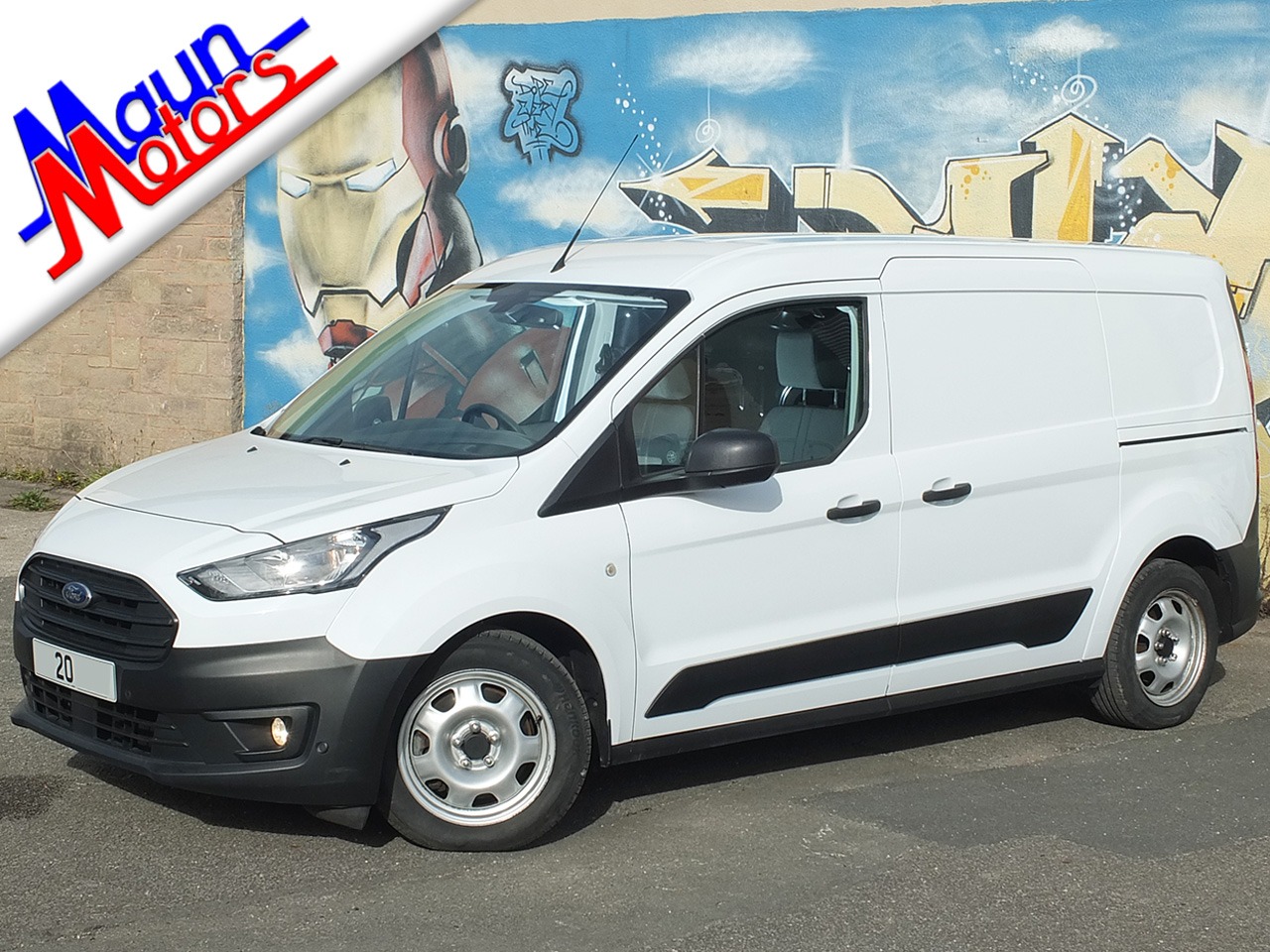 Used Ford Transit Connect 2020 for sale - 76252655: Photo 2