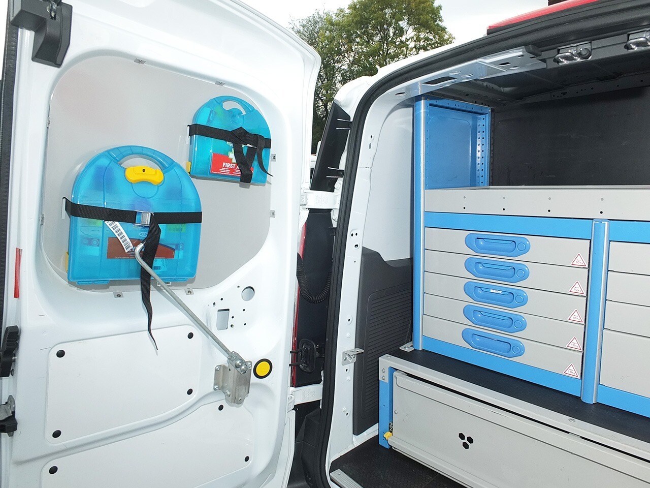 Used Ford Transit Connect 2020 for sale - 76252655: Photo 22