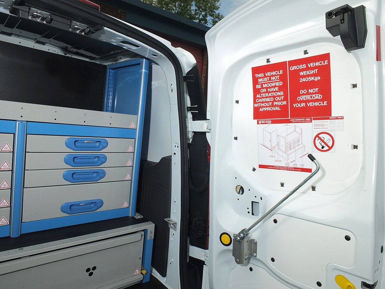 Used Ford Transit Connect 2020 for sale - 76252655: Photo 23