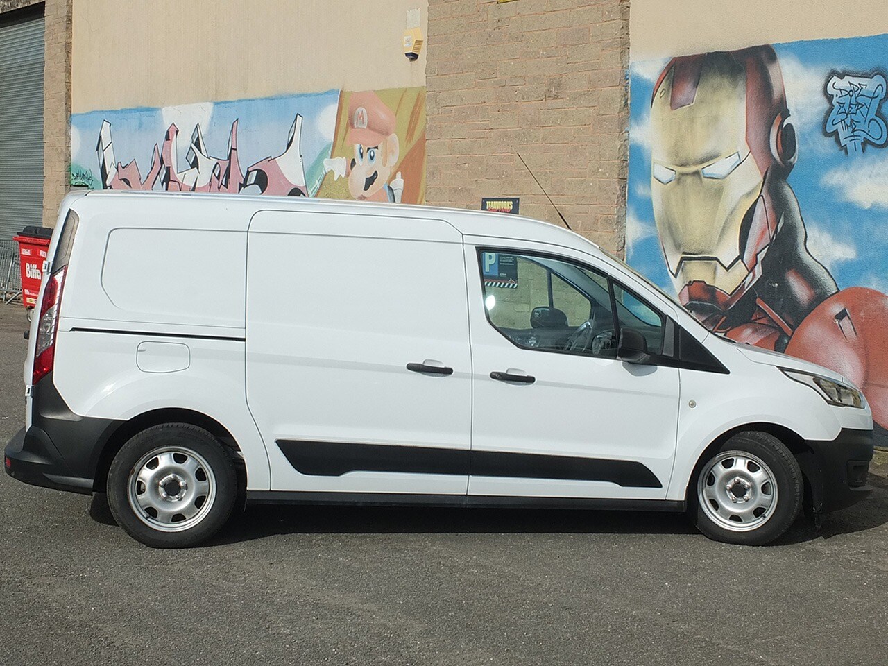 Used Ford Transit Connect 2020 for sale - 76252655: Photo 25