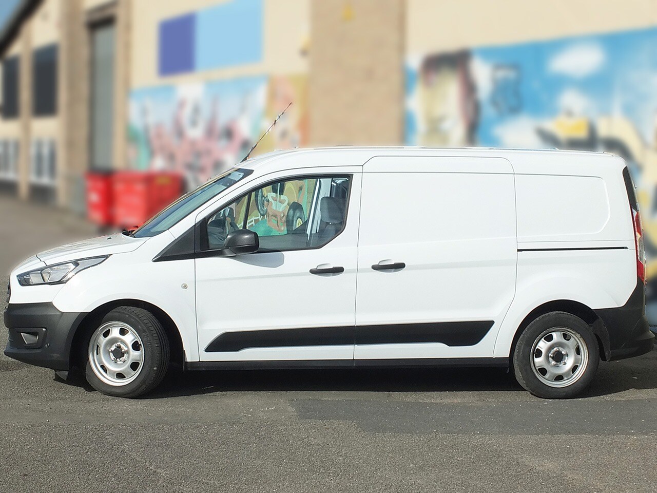 Used Ford Transit Connect 2020 for sale - 76252655: Photo 3