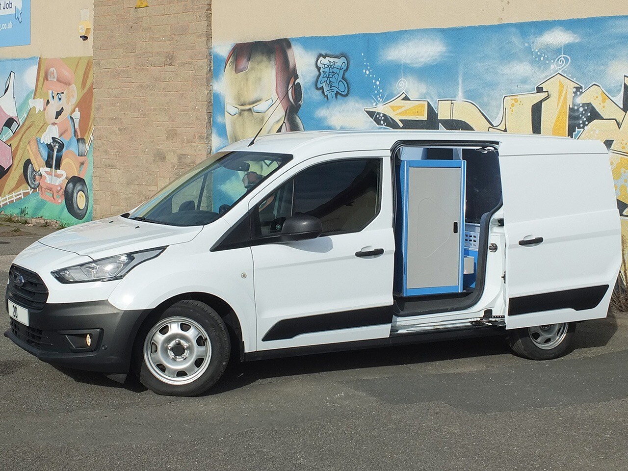 Used Ford Transit Connect 2020 for sale - 76252655: Photo 5