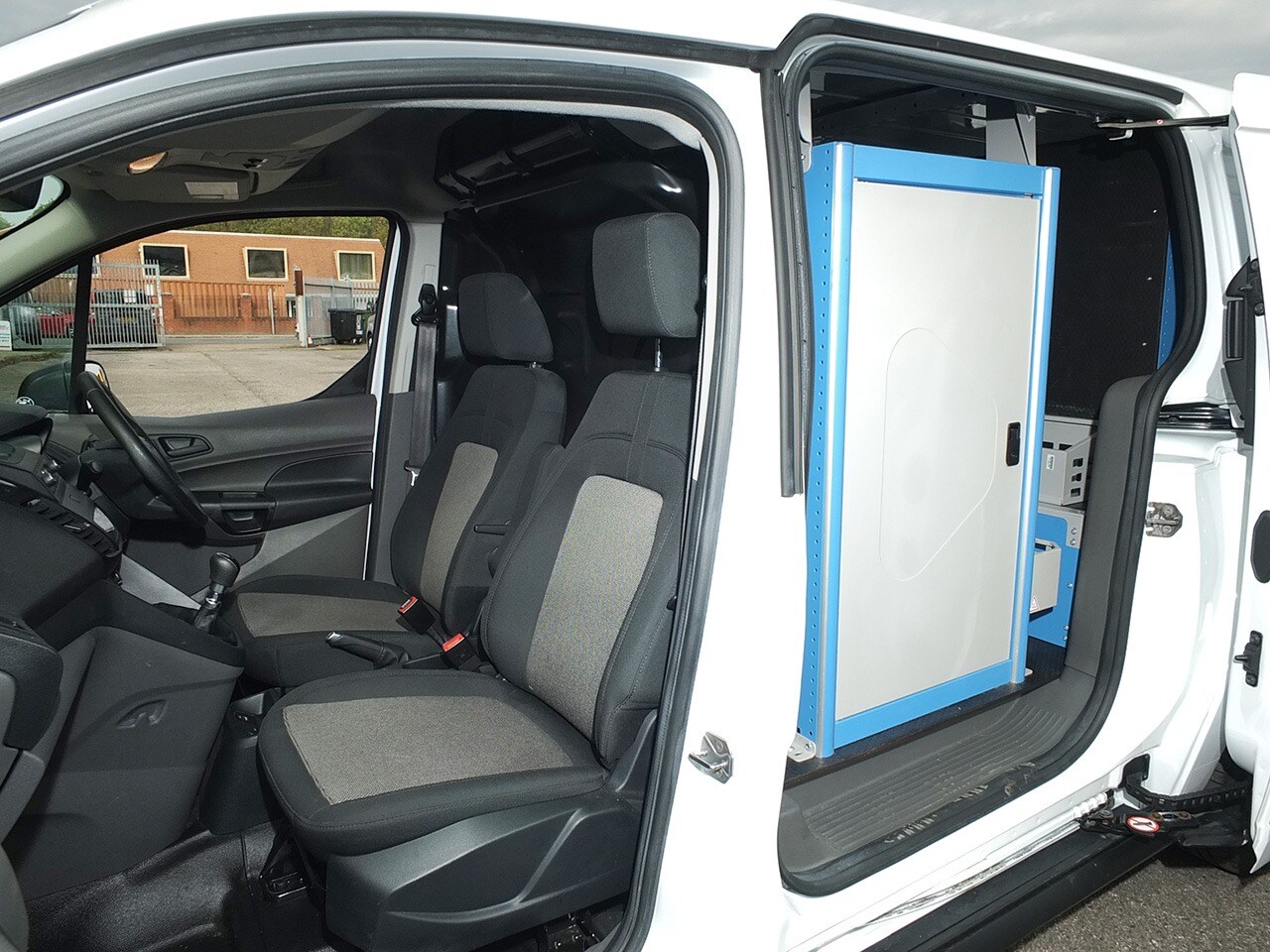 Used Ford Transit Connect 2020 for sale - 76252655: Photo 6
