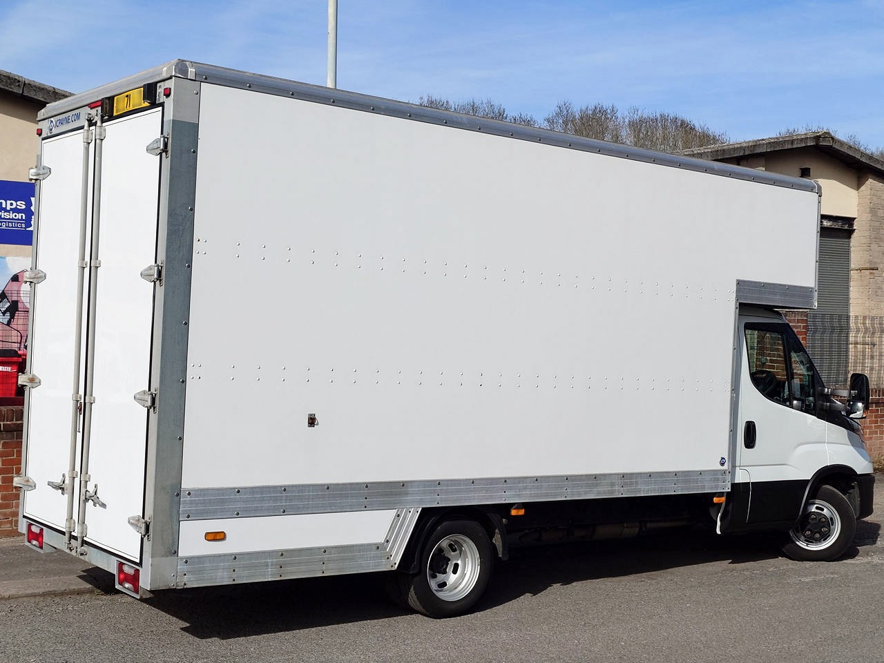 Used Iveco Daily 2021 for sale - 76904424: Photo 12