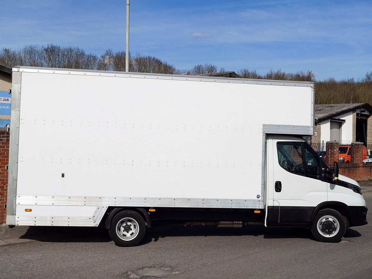 Used Iveco Daily 2021 for sale - 76904424: Photo 13