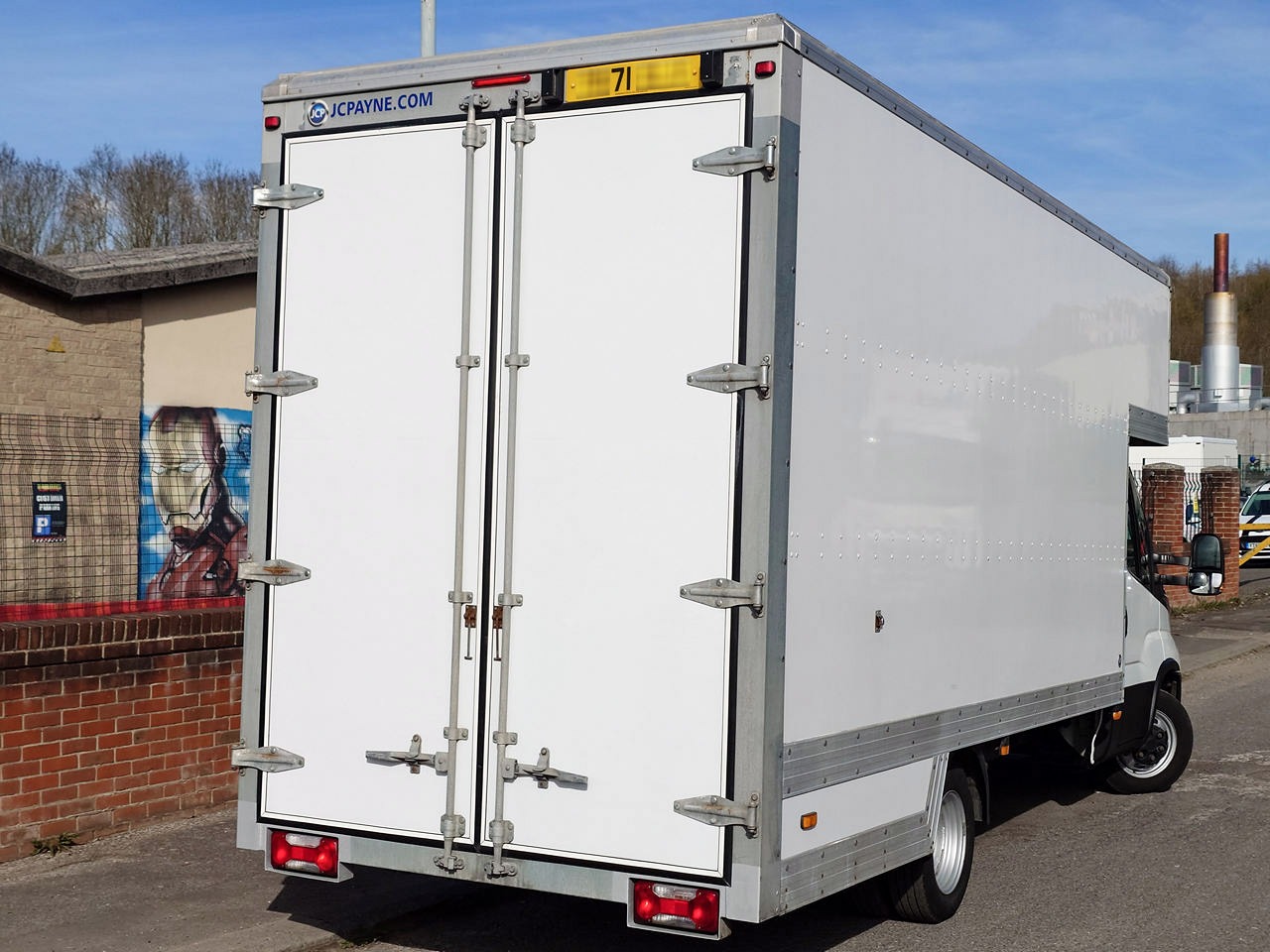 Used Iveco Daily 2021 for sale - 76904424: Photo 14