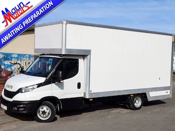 Iveco Daily feature image