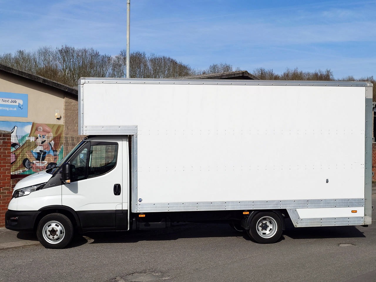 Used Iveco Daily 2021 for sale - 76904424: Photo 2
