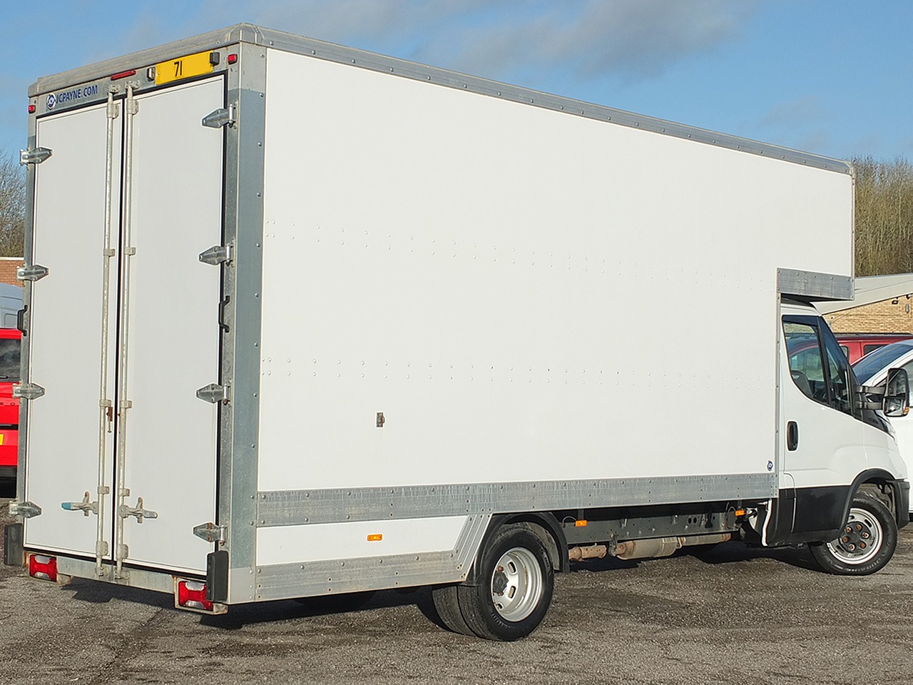 Used Iveco Daily 2021 for sale - 76904424: Photo 23