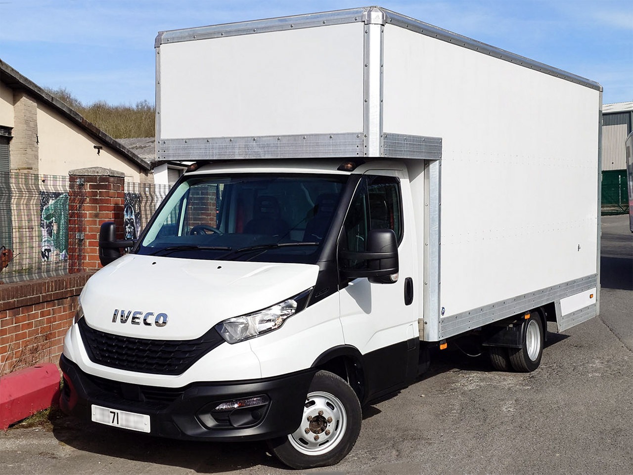 Used Iveco Daily 2021 for sale - 76904424: Photo 3