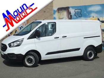 Used Ford Transit Custom 2021 for sale - 78835135: Photo