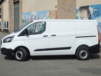 Used Ford Transit Custom 2021 for sale - 78835135: Photo