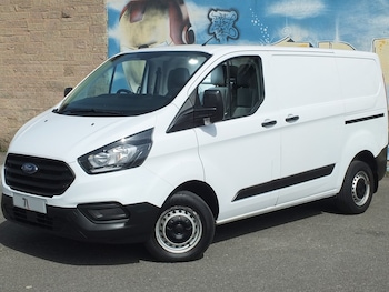 Used Ford Transit Custom 2021 for sale - 78835135: Photo
