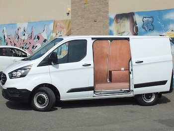 Used Ford Transit Custom 2021 for sale - 78835135: Photo
