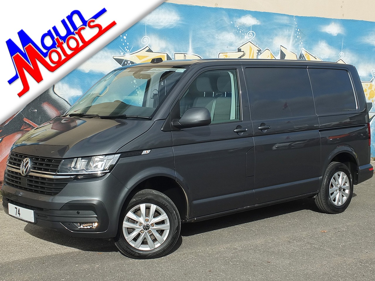 Used Volkswagen Transporter 2024 for sale - 76355026: Photo 1