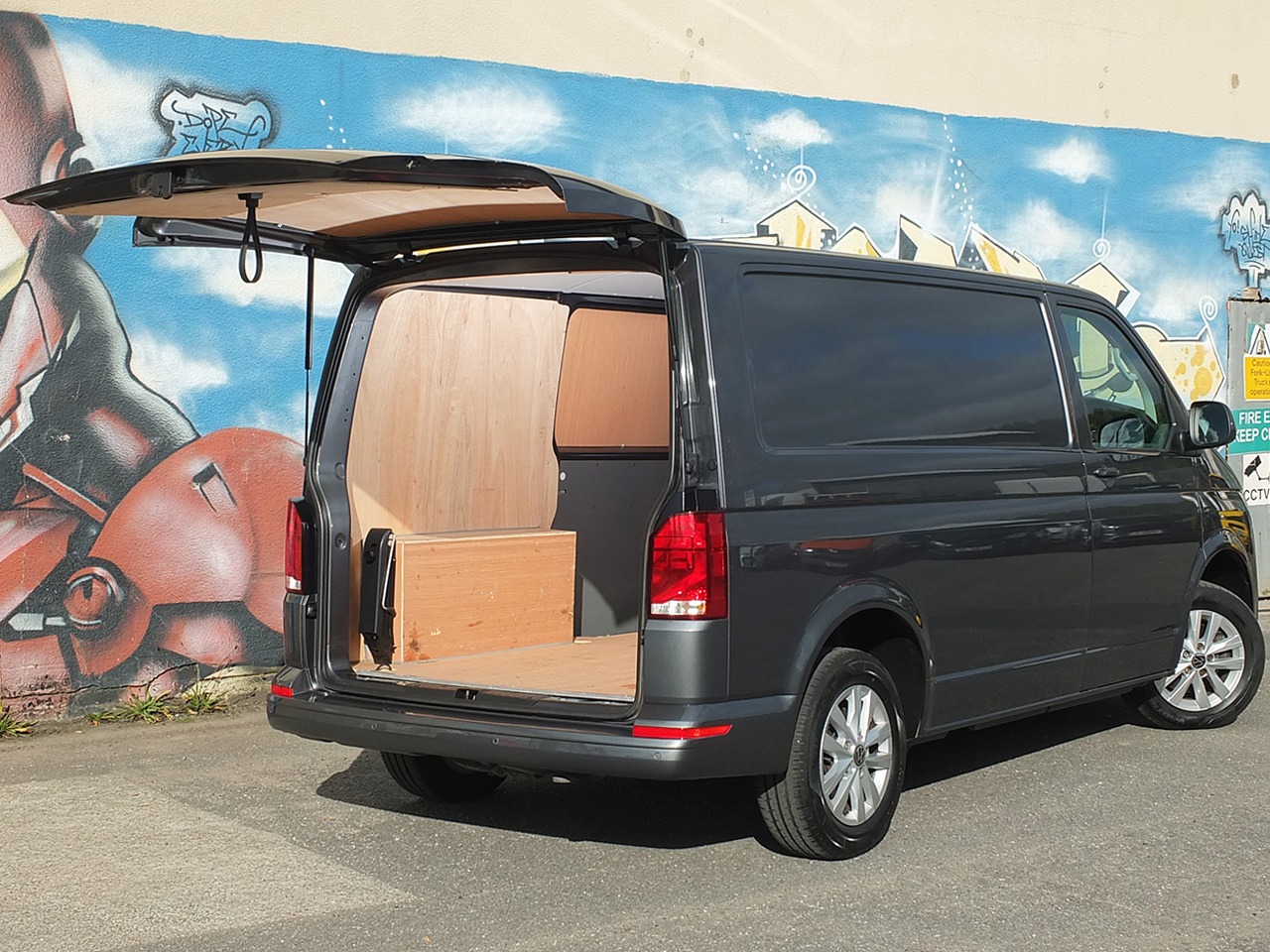 Used Volkswagen Transporter 2024 for sale - 76355026: Photo 16