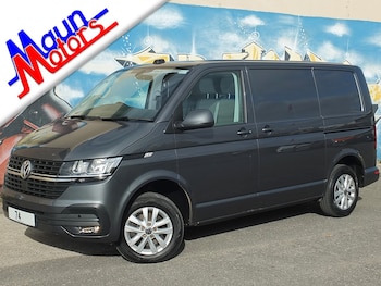 Used Volkswagen Transporter 2024 for sale - 76355026: Photo