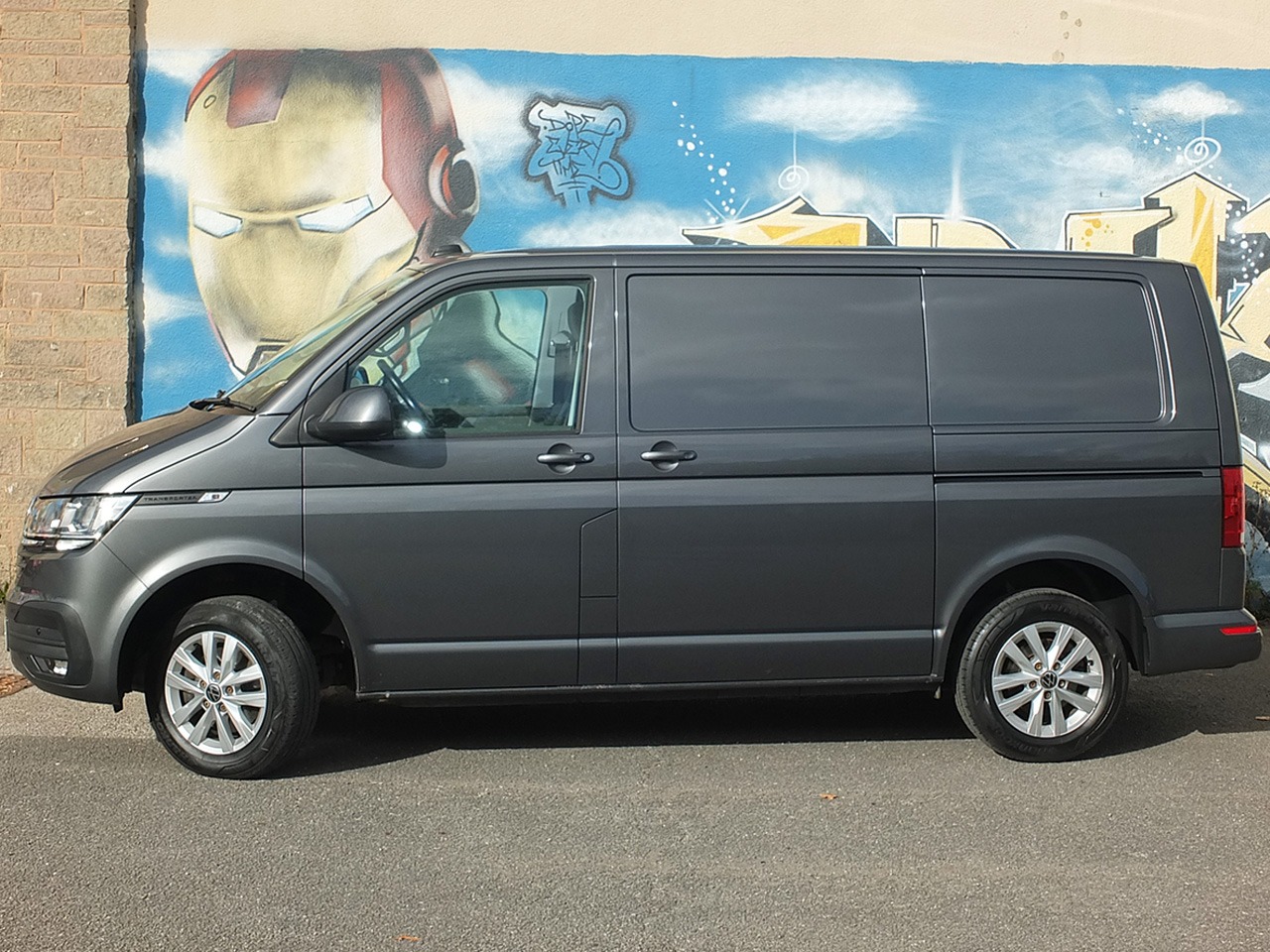Used Volkswagen Transporter 2024 for sale - 76355026: Photo 2