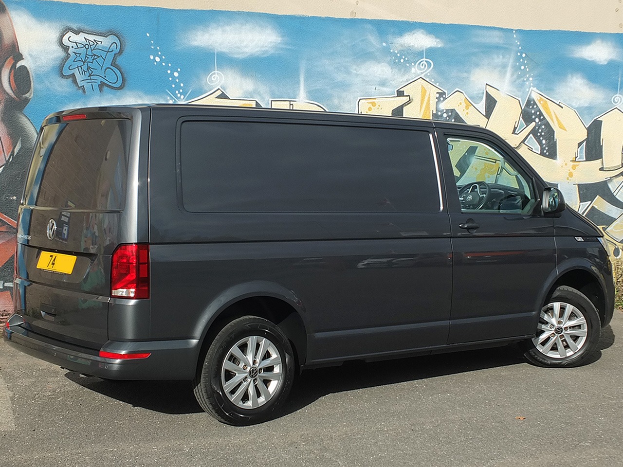 Used Volkswagen Transporter 2024 for sale - 76355026: Photo 23