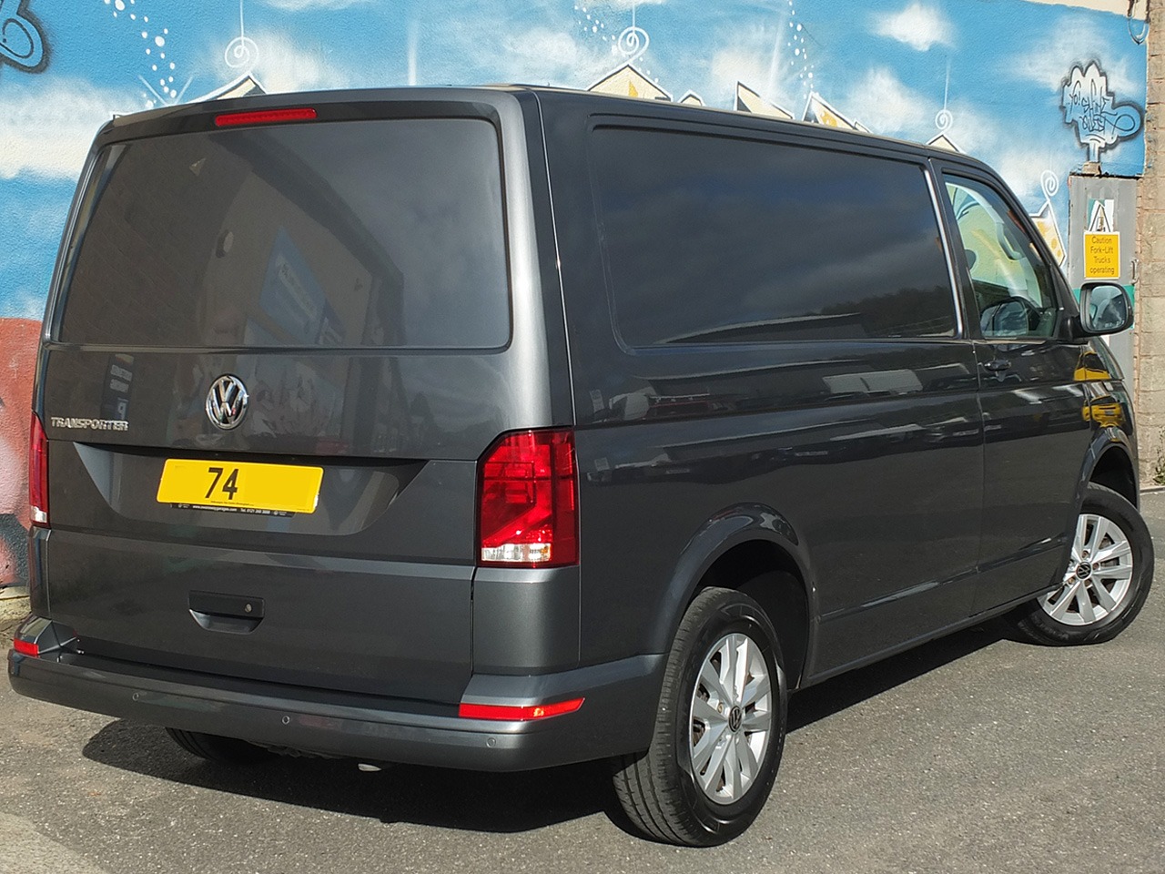 Used Volkswagen Transporter 2024 for sale - 76355026: Photo 24