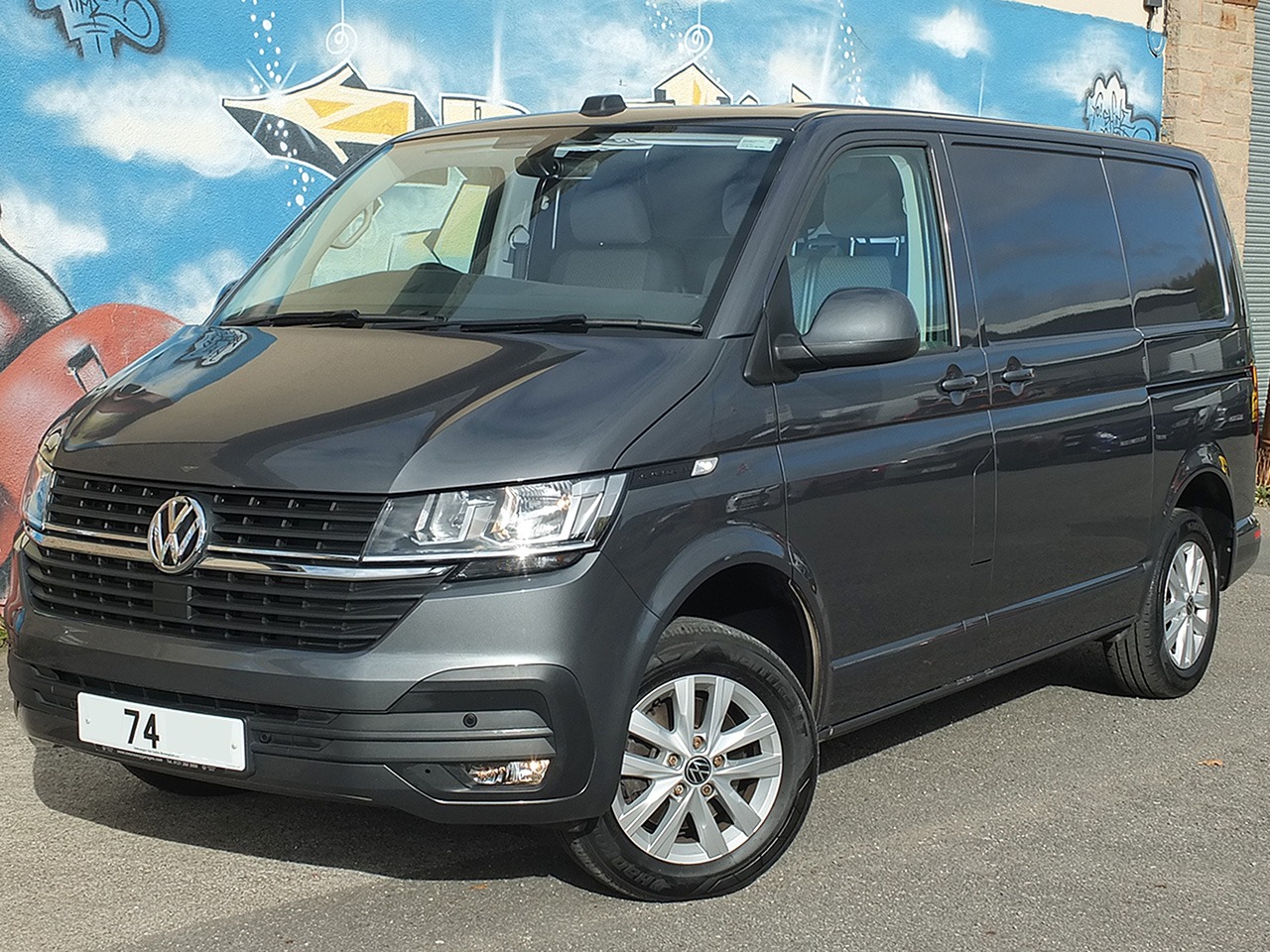 Used Volkswagen Transporter 2024 for sale - 76355026: Photo 3