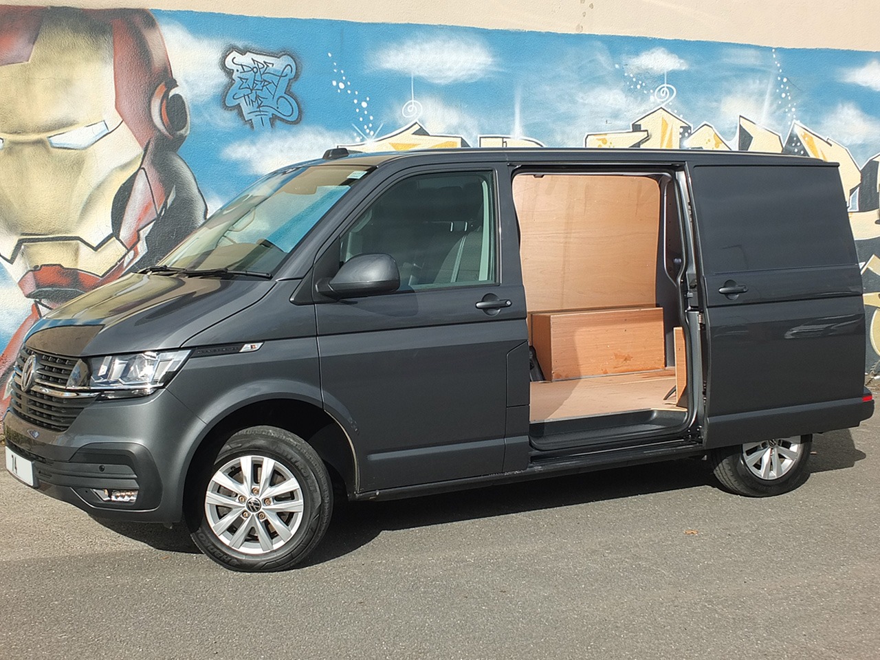 Used Volkswagen Transporter 2024 for sale - 76355026: Photo 4