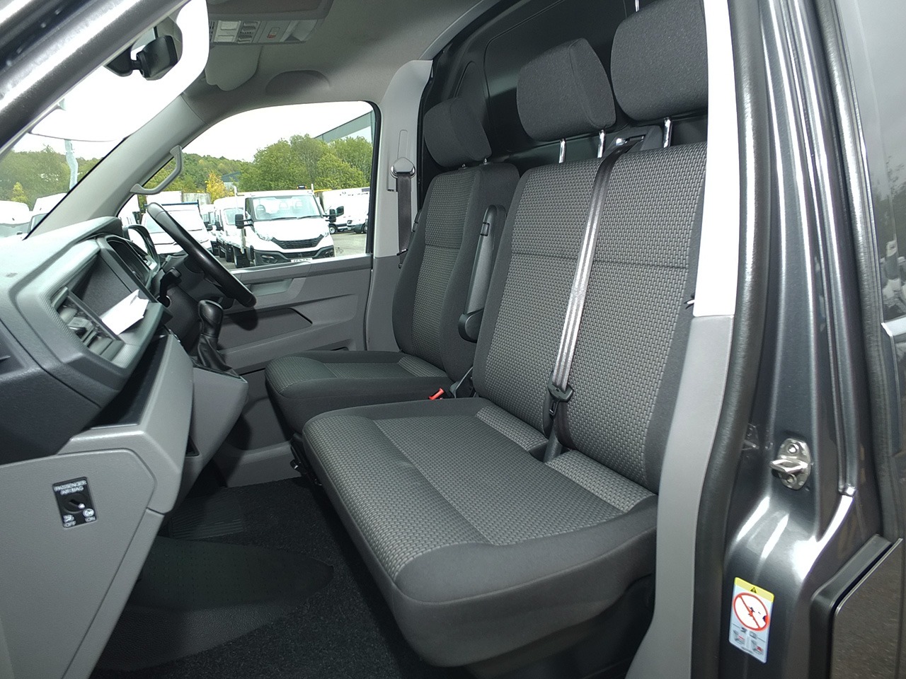 Used Volkswagen Transporter 2024 for sale - 76355026: Photo 6