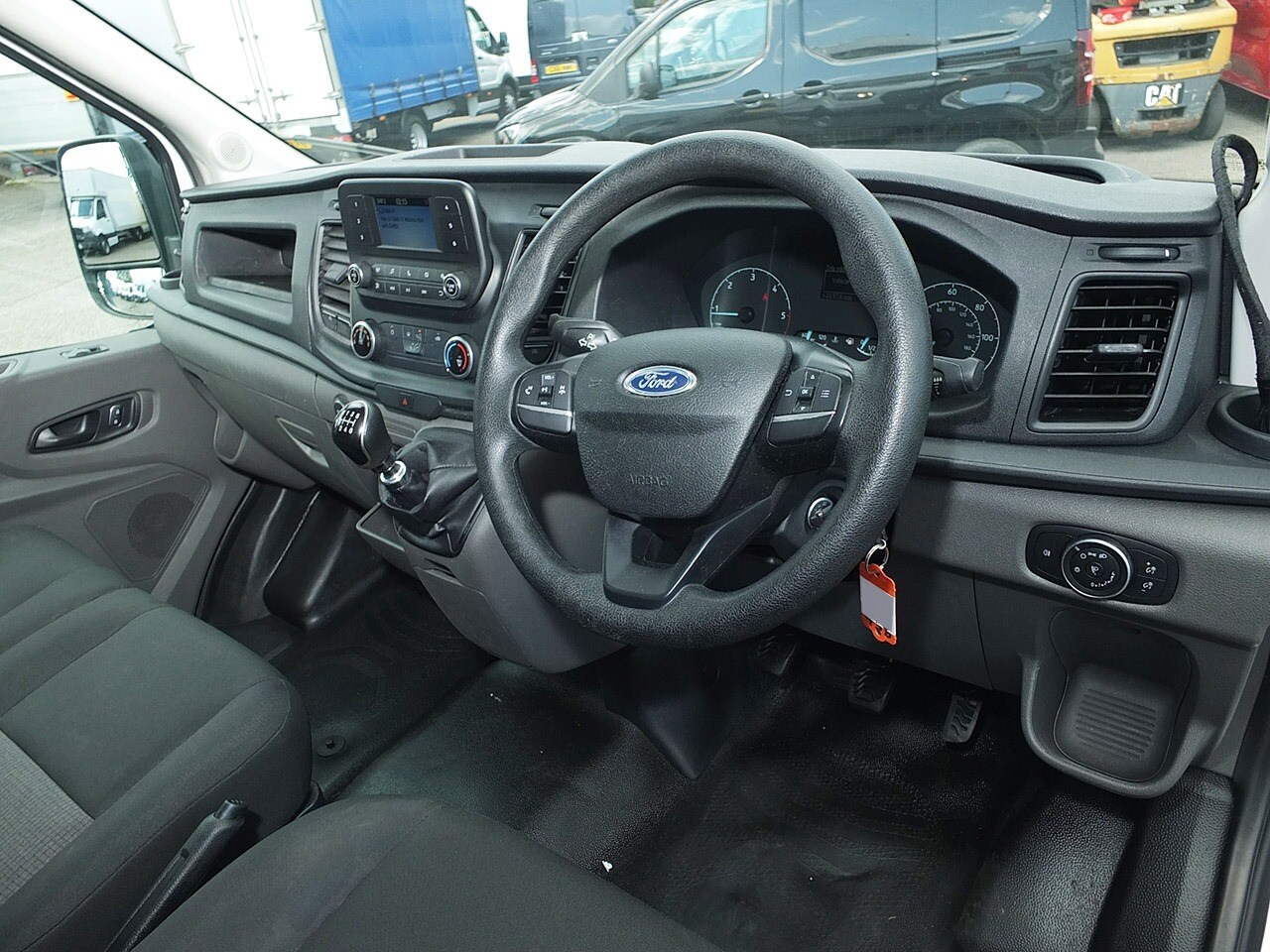 Vehicle 12