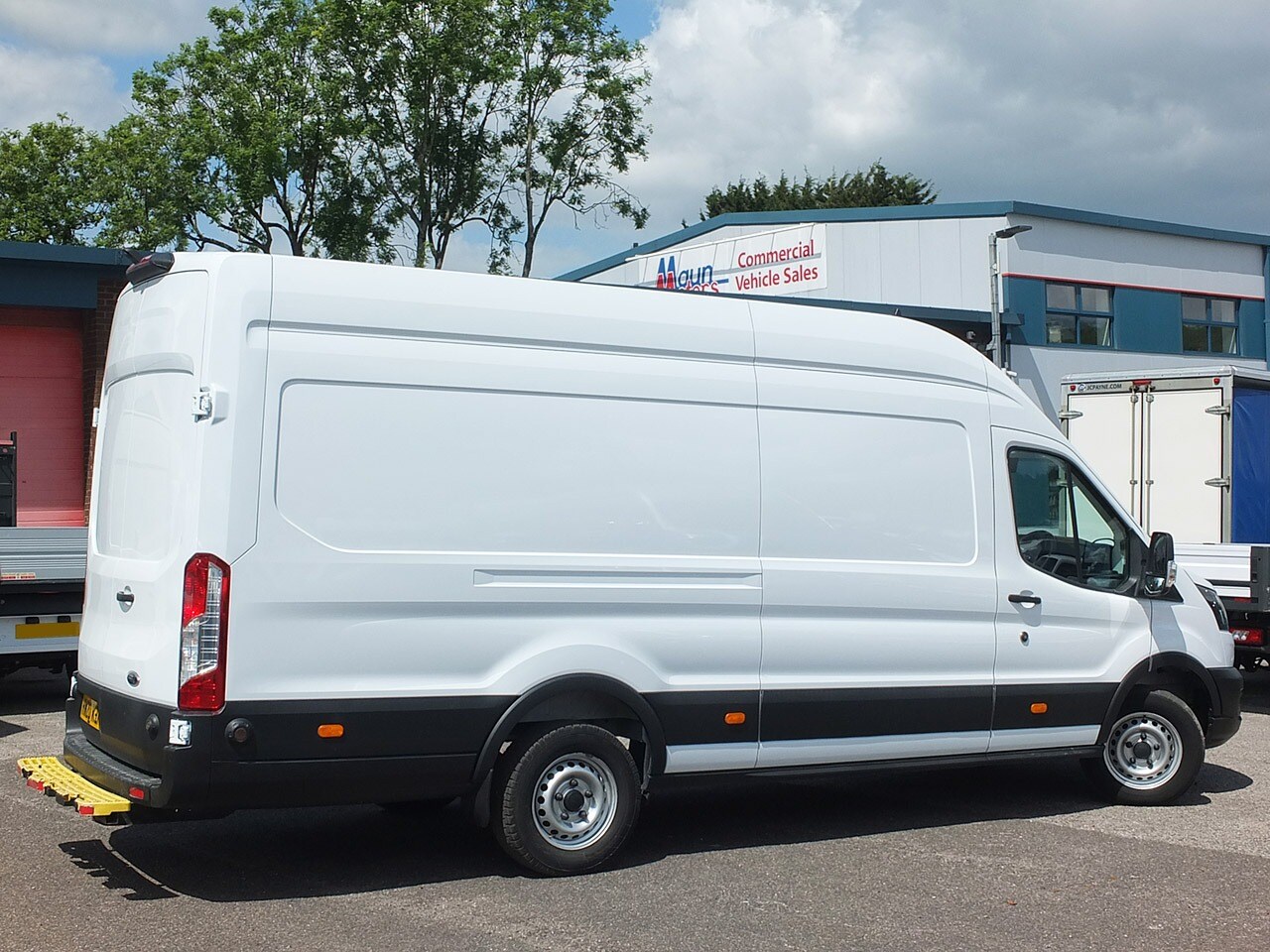 Vehicle 23