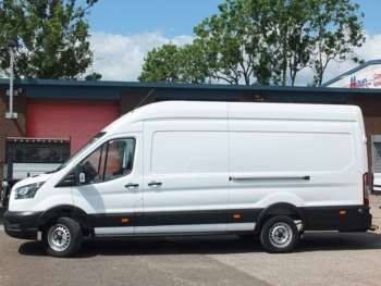 Used Ford Transit 2020 for sale - 74882913: Photo