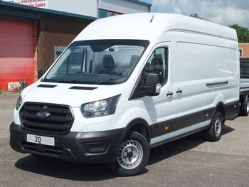 Used Ford Transit 2020 for sale - 74882913: Photo
