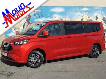Used Ford Tourneo Custom 2025 for sale - 79616784: Photo
