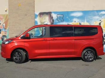 Used Ford Tourneo Custom 2025 for sale - 79616784: Photo