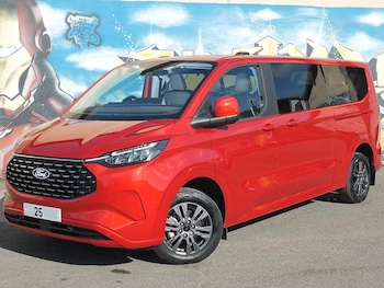 Used Ford Tourneo Custom 2025 for sale - 79616784: Photo