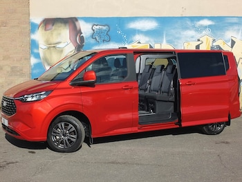 Used Ford Tourneo Custom 2025 for sale - 79616784: Photo