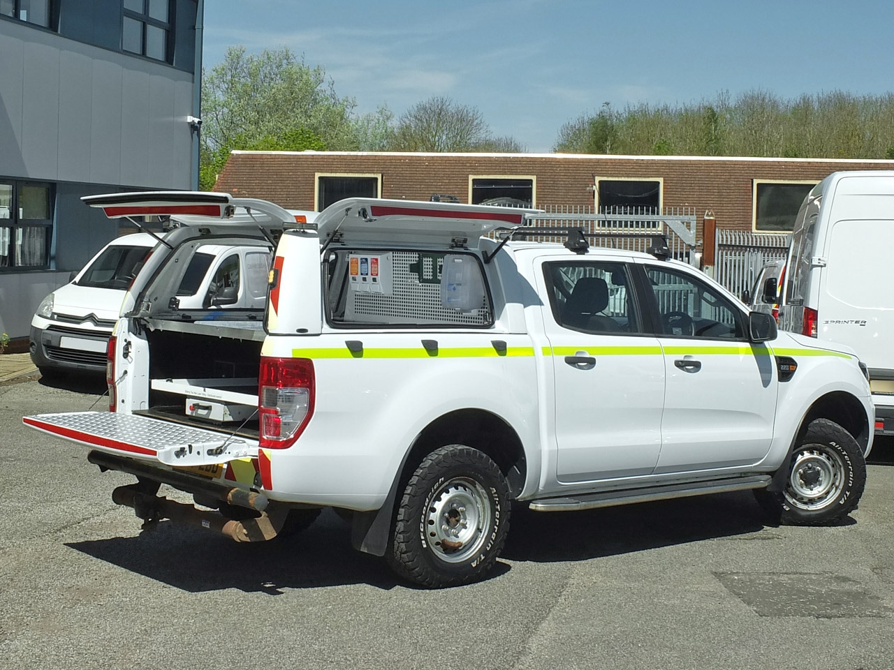 Used Ford Ranger 2017 for sale - 70646204: Photo 14
