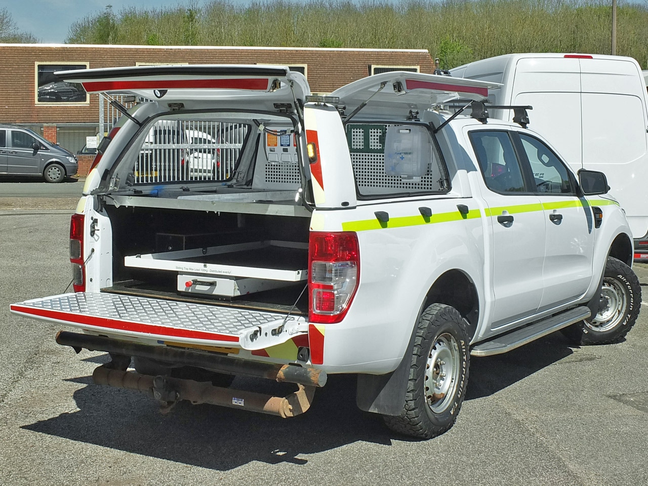 Used Ford Ranger 2017 for sale - 70646204: Photo 15