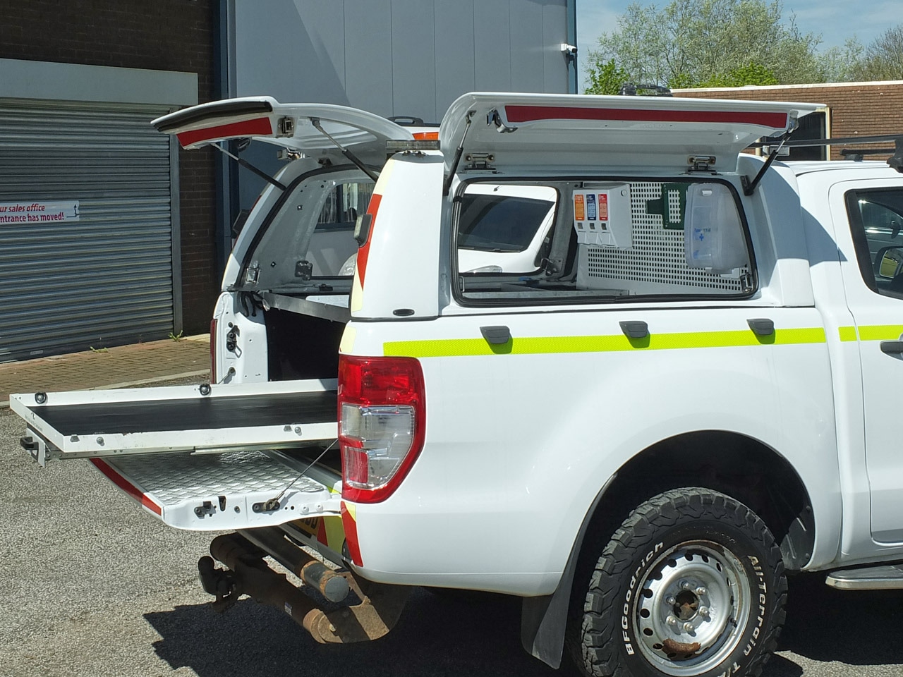 Used Ford Ranger 2017 for sale - 70646204: Photo 16