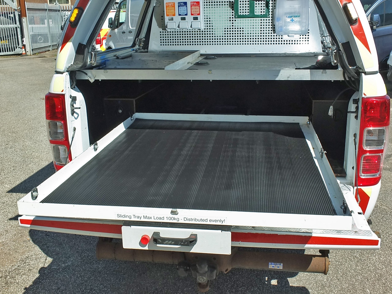 Used Ford Ranger 2017 for sale - 70646204: Photo 17