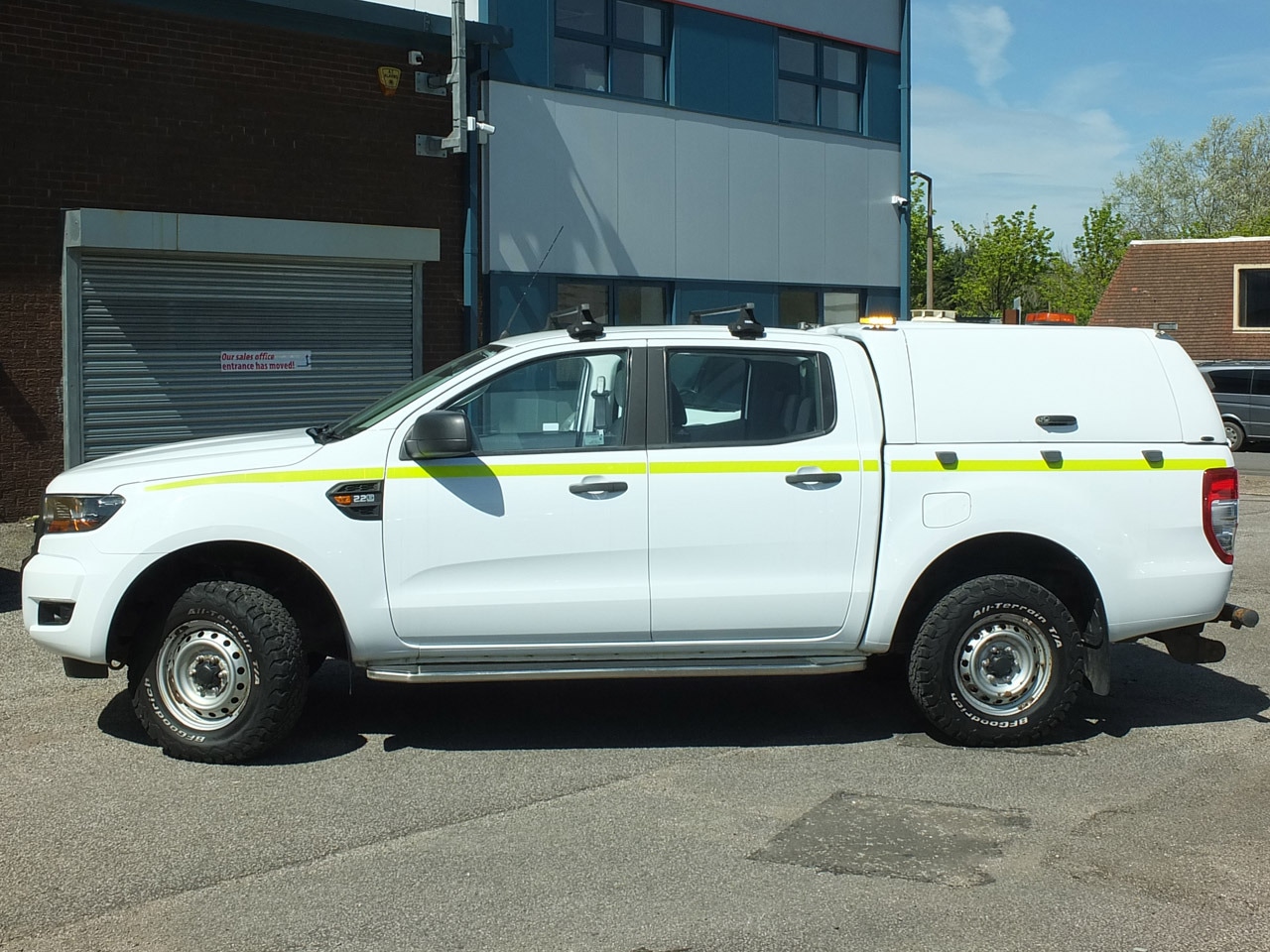 Used Ford Ranger 2017 for sale - 70646204: Photo 2