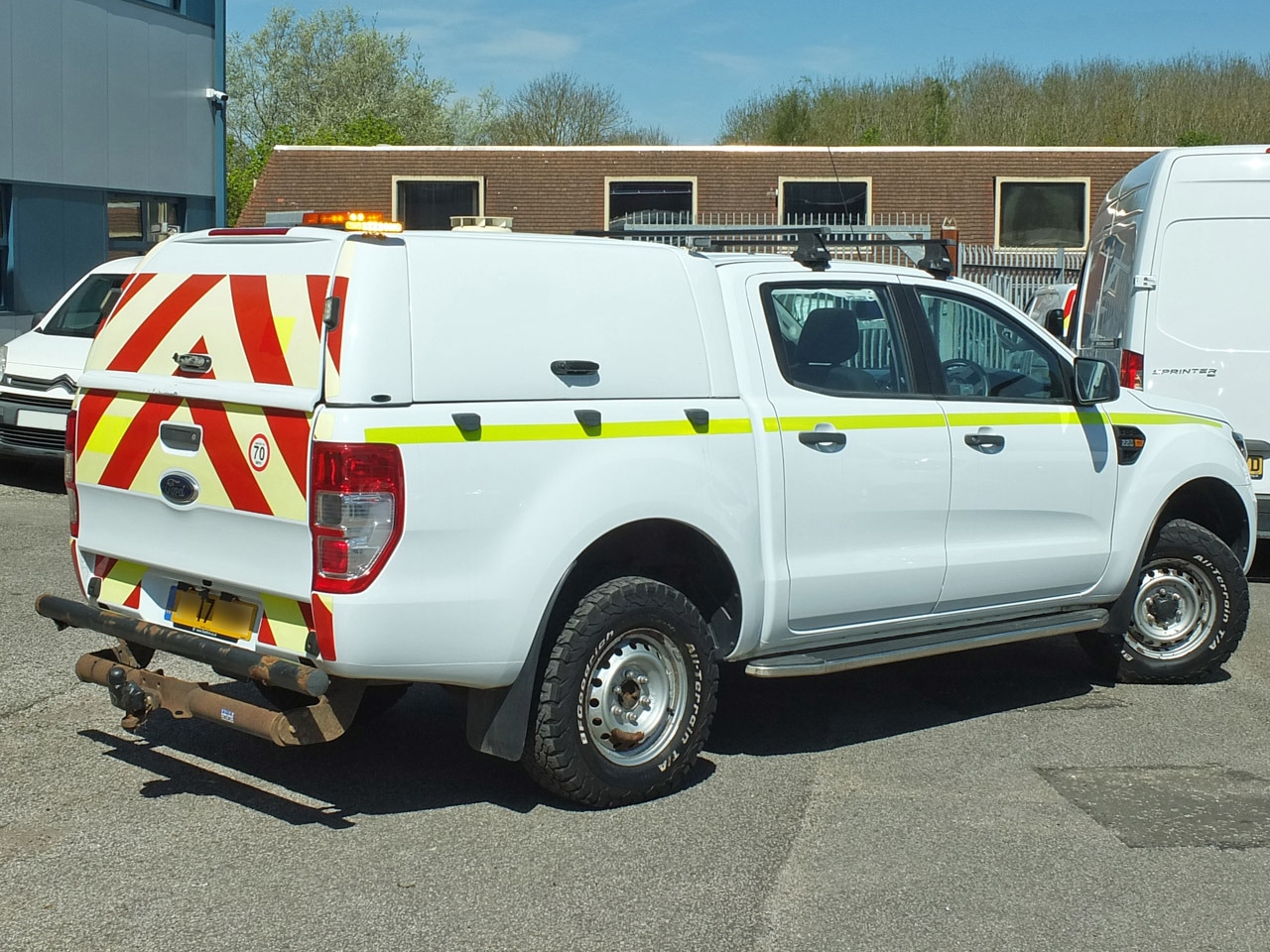 Used Ford Ranger 2017 for sale - 70646204: Photo 22