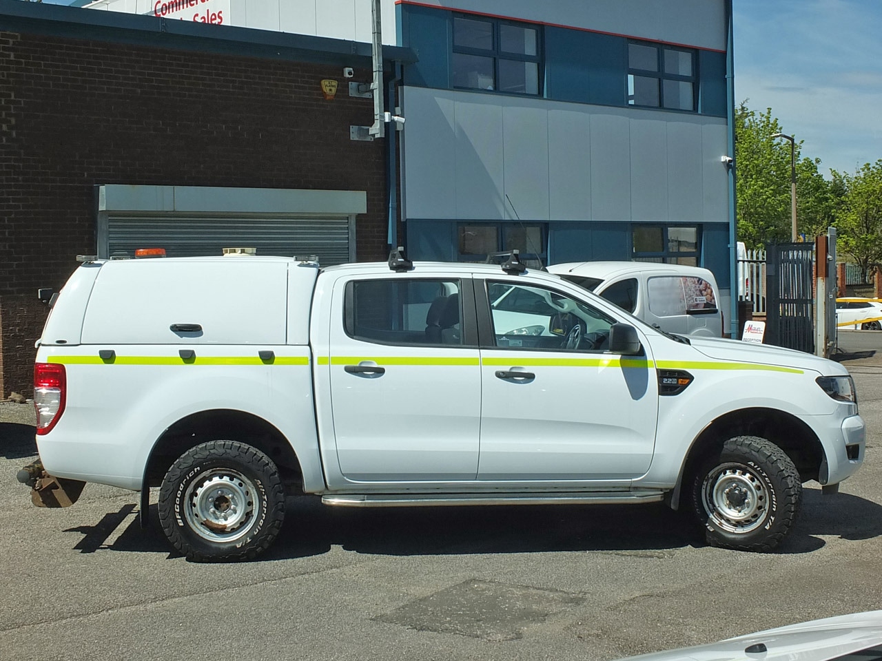 Used Ford Ranger 2017 for sale - 70646204: Photo 23