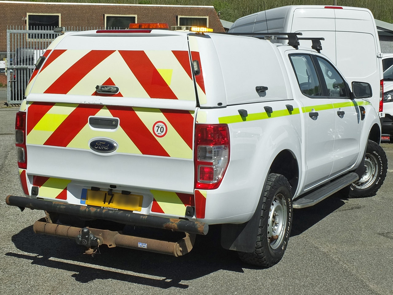 Used Ford Ranger 2017 for sale - 70646204: Photo 24