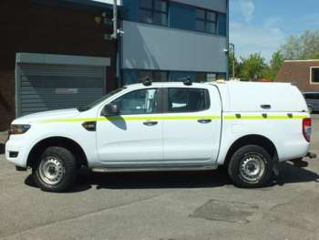 Used Ford Ranger 2017 for sale - 70646204: Photo