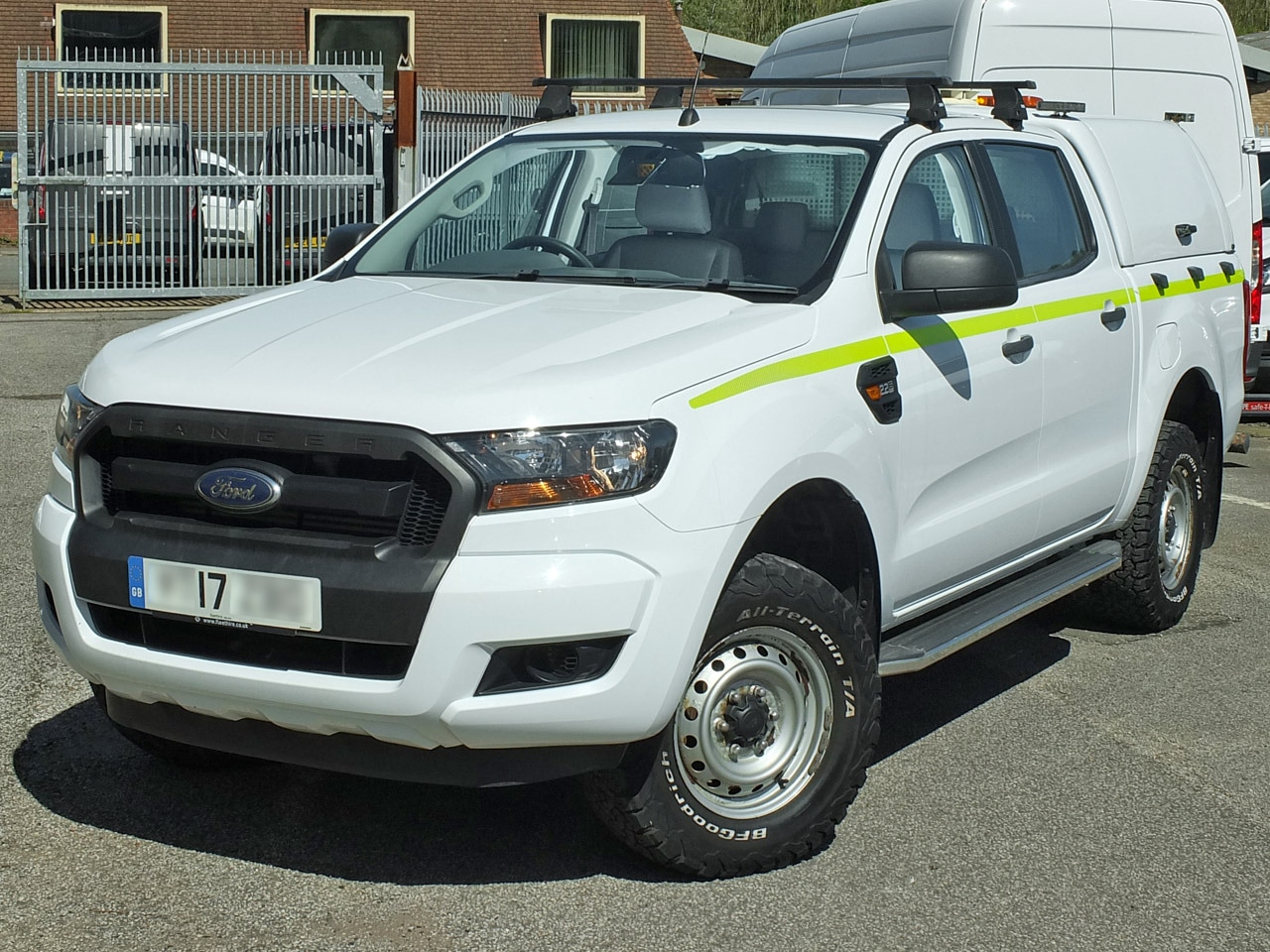 Used Ford Ranger 2017 for sale - 70646204: Photo 3