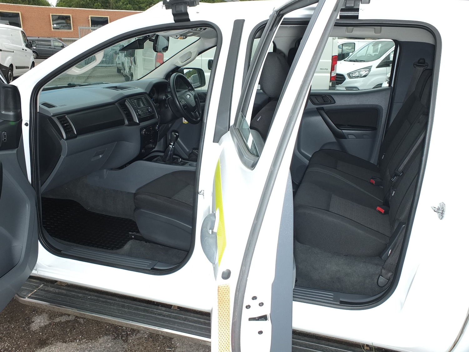 Used Ford Ranger 2017 for sale - 70646204: Photo 4