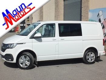 Used Volkswagen Transporter 2020 for sale - 78971358: Photo